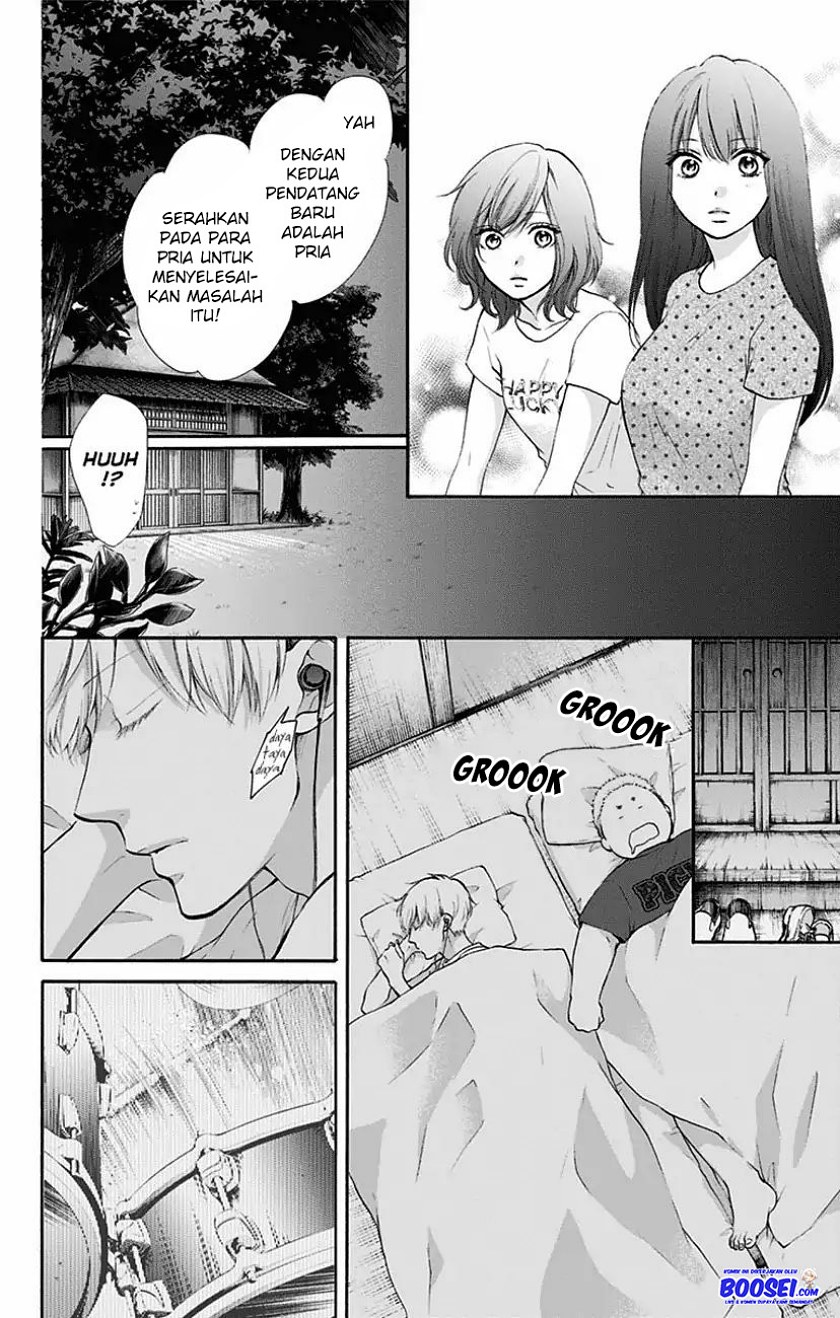 Kono Oto Tomare! Chapter 72 Gambar 36
